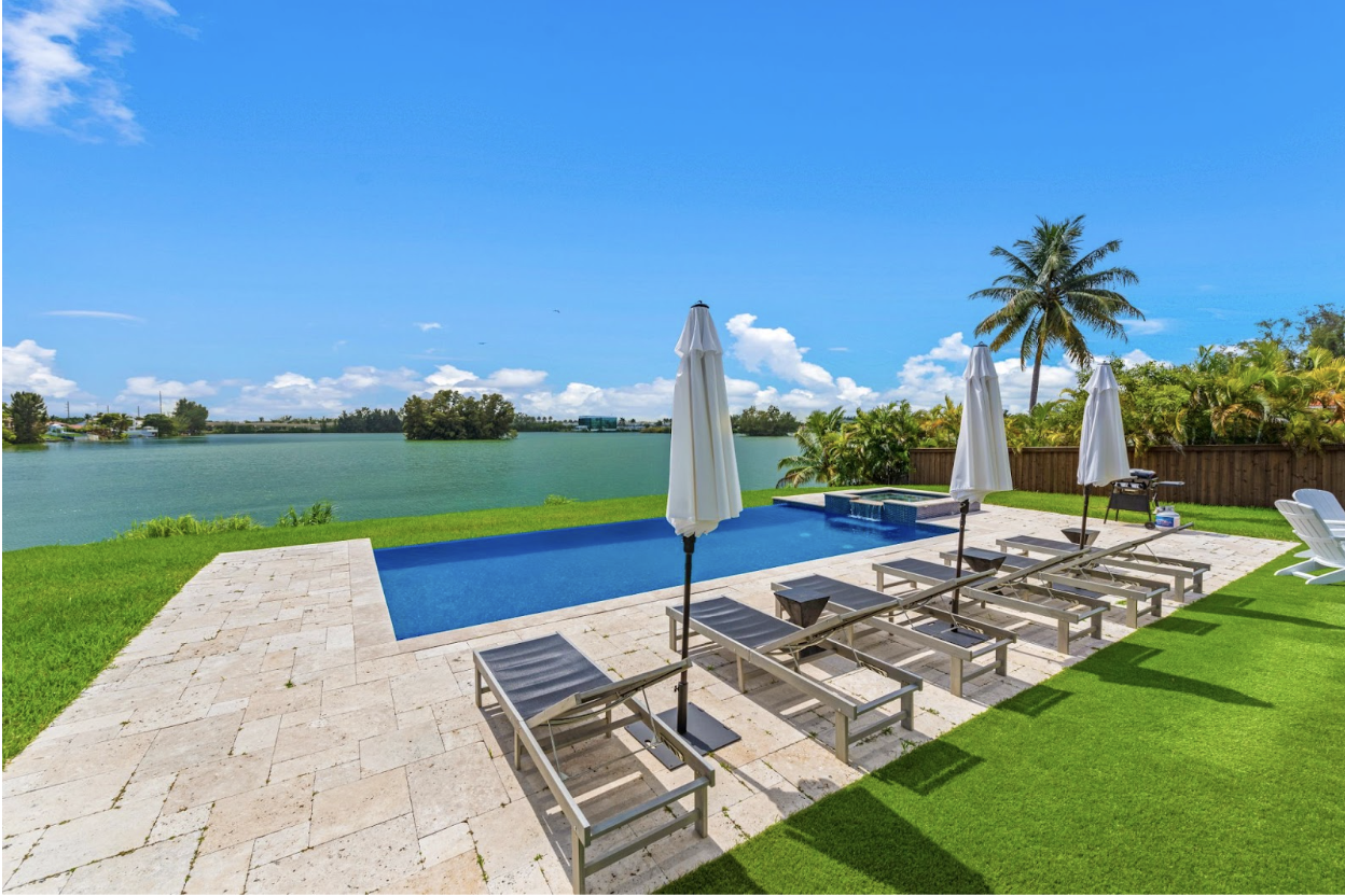 South Beach Luxury Villa