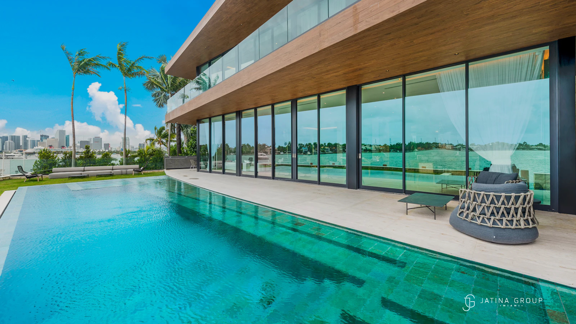 Excluse Real Luxury Miami Villa