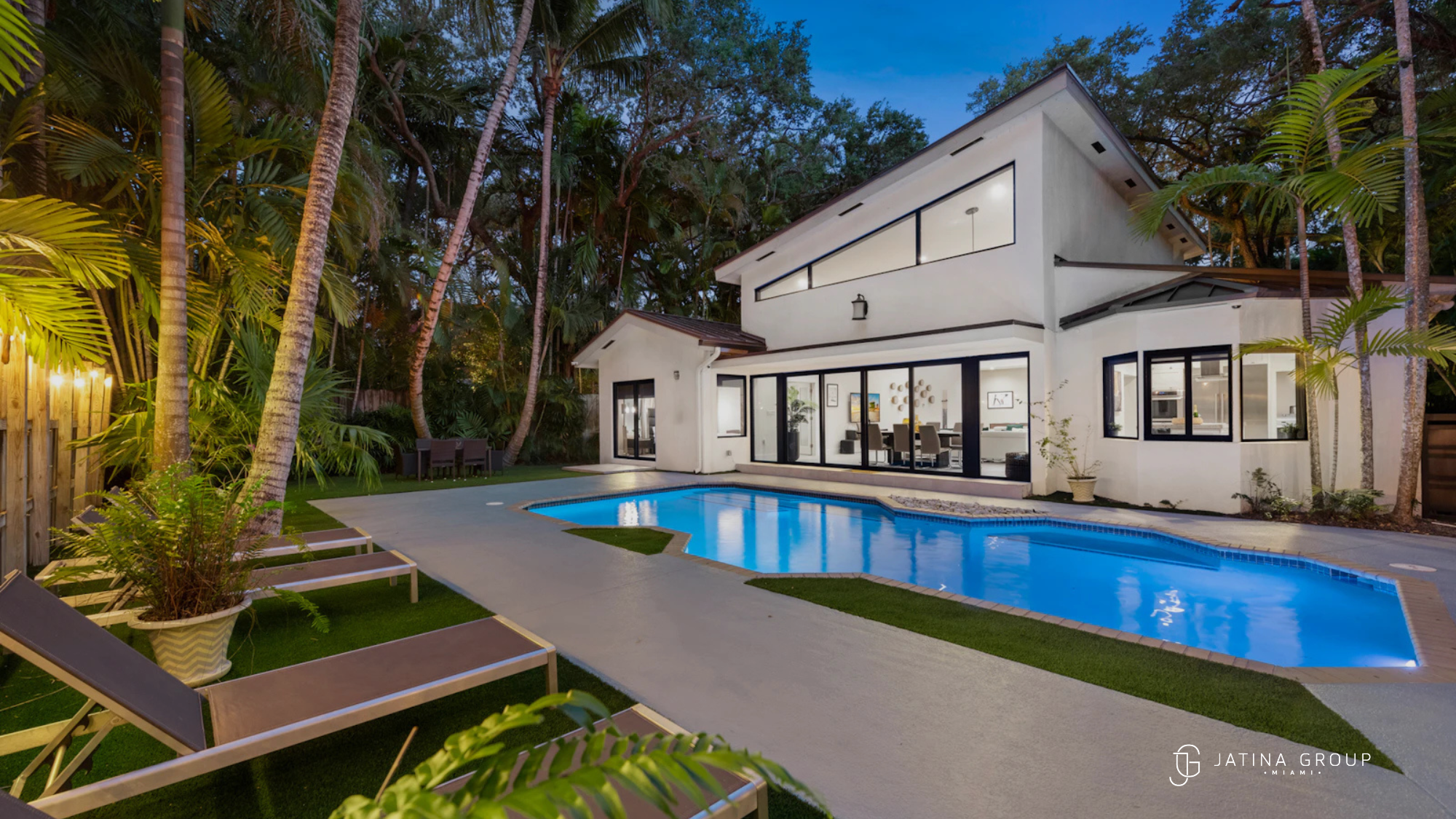Hidden Villa Coconut Grove