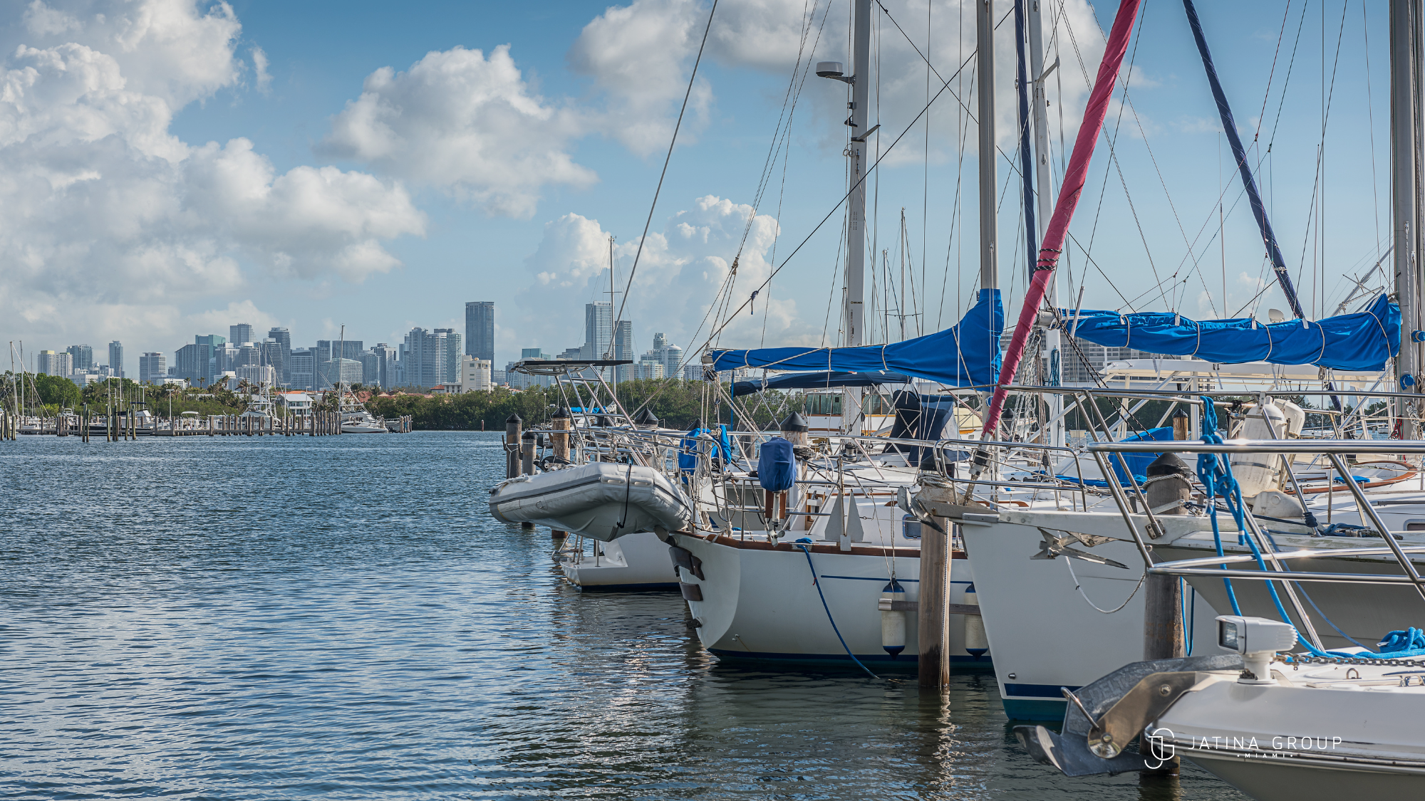 Coconut Grove Yacht Charter