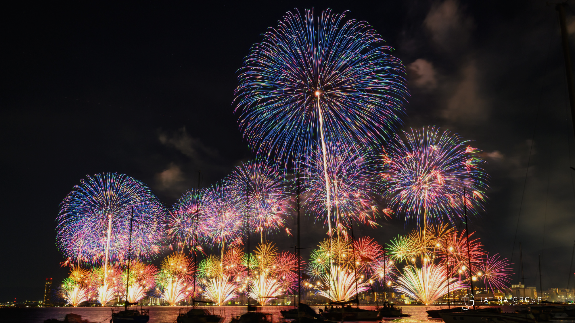 Palm Beach Holiday Boat Parade