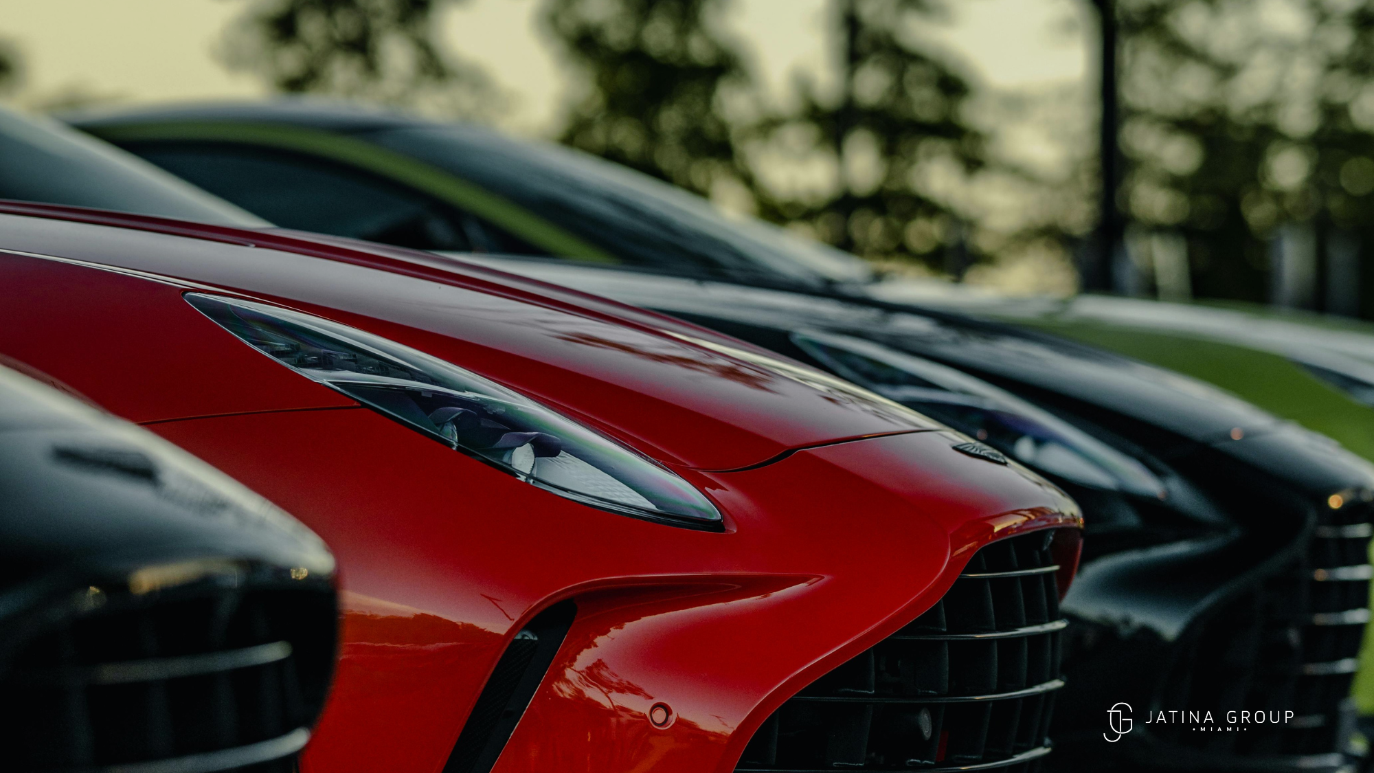 Departure Luxury Chauffeur Miami