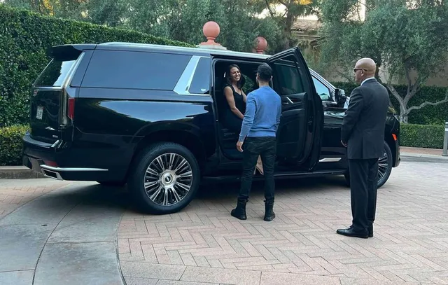 Luxury Chauffeur Miami