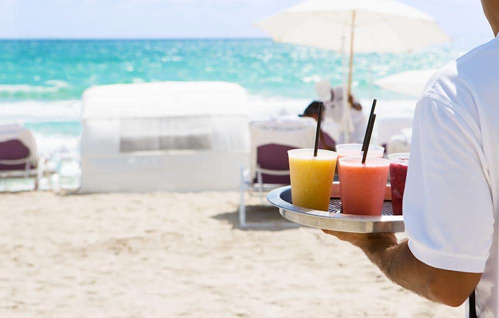 Private Butler Miami Villa