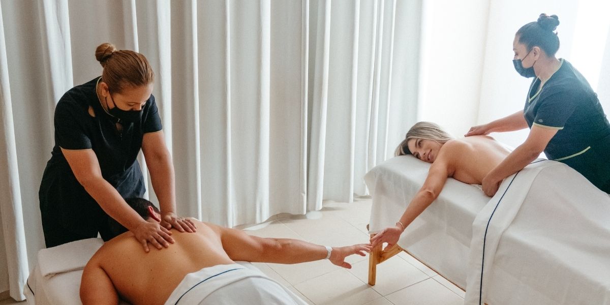 Villa Spa Treatment Miami