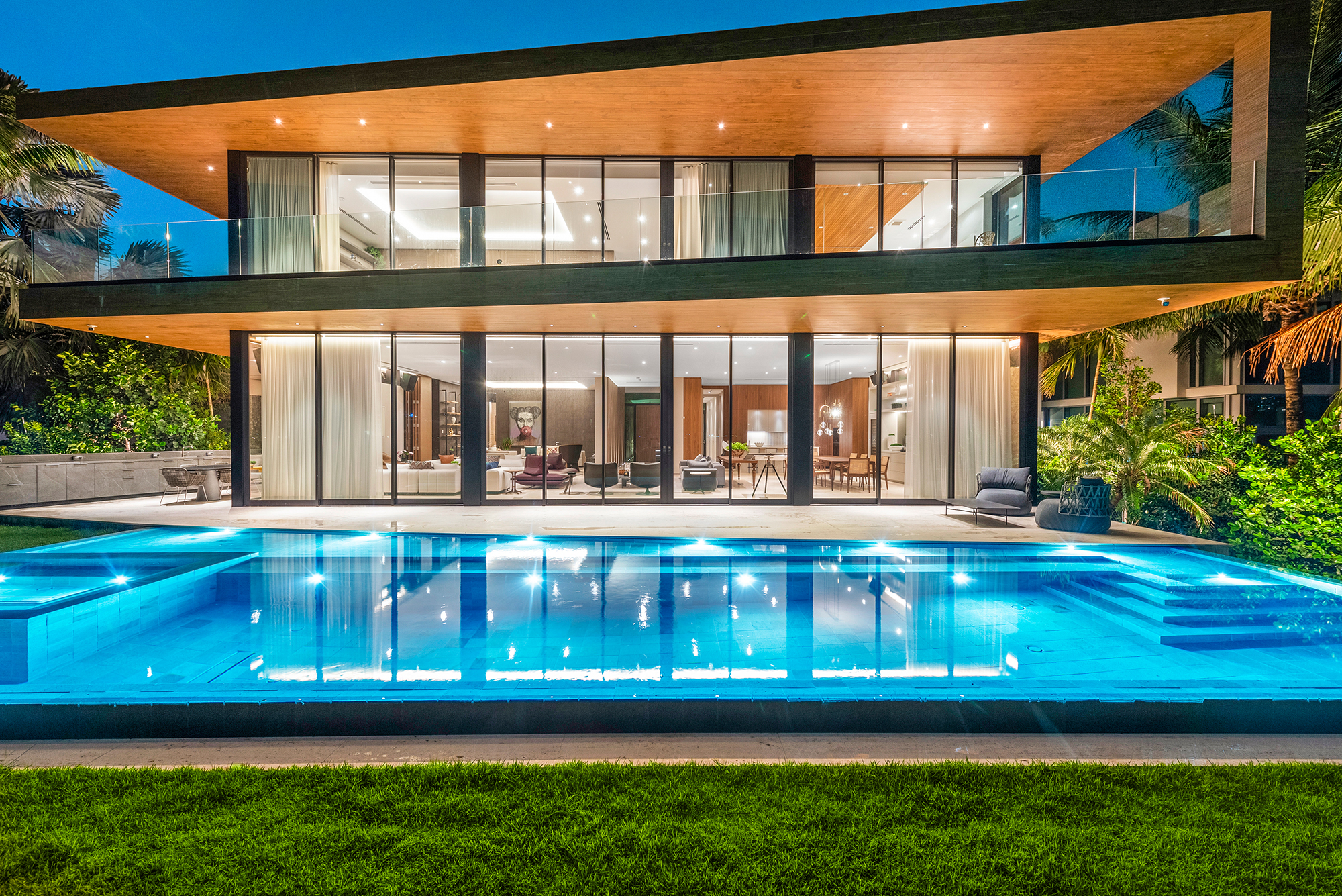 Miami Beach Villa Marino