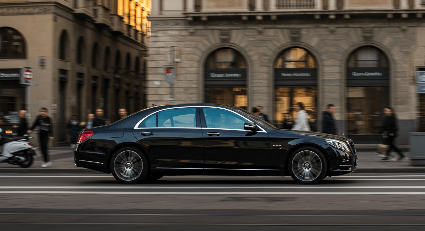 Arrival Luxury Chauffeur Miami
