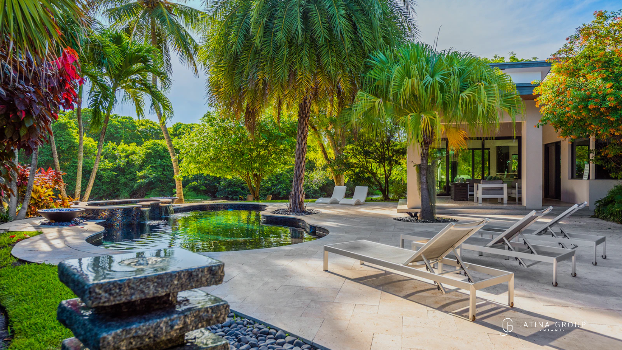 Fort Lauderdale Waterfront Villa