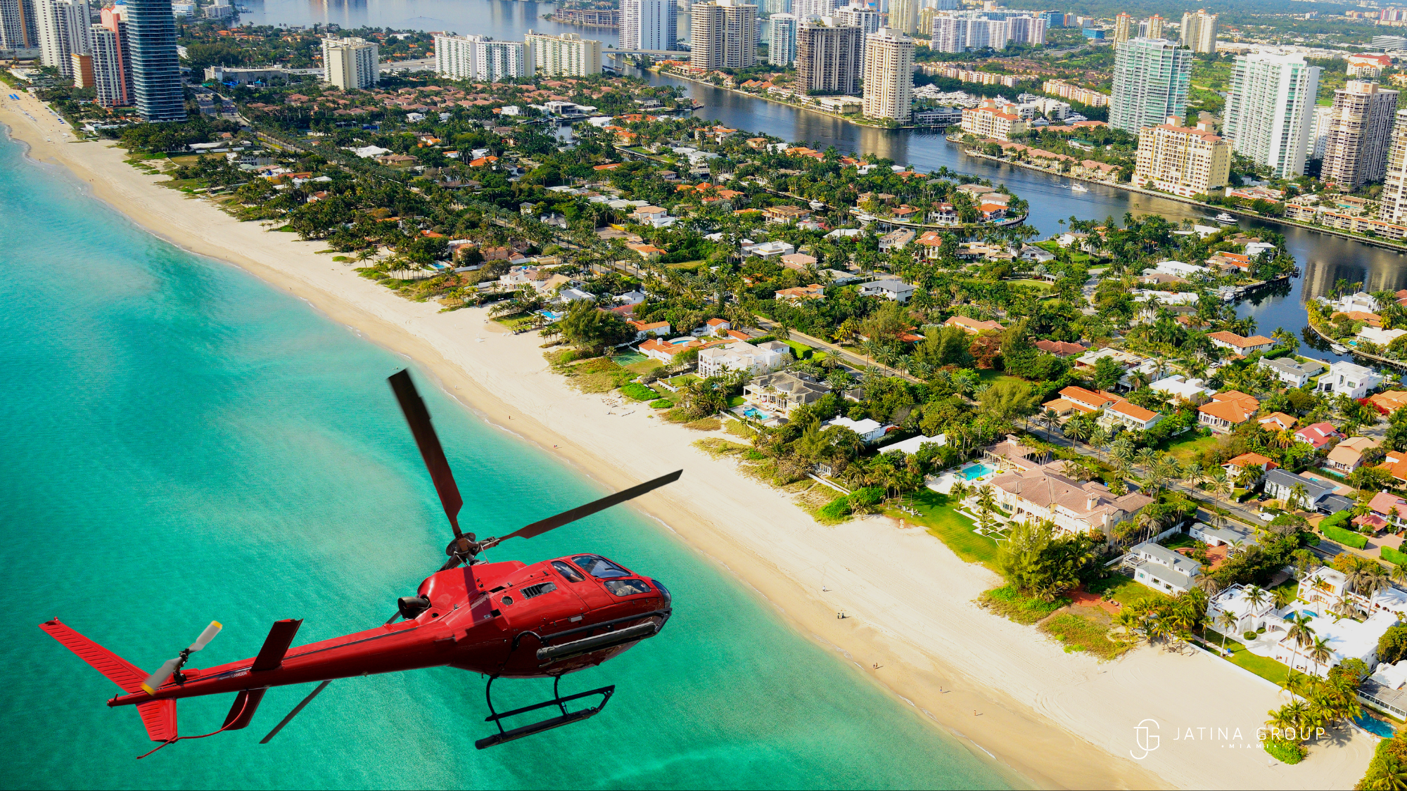 Helicopter Tours Luxury Packages
