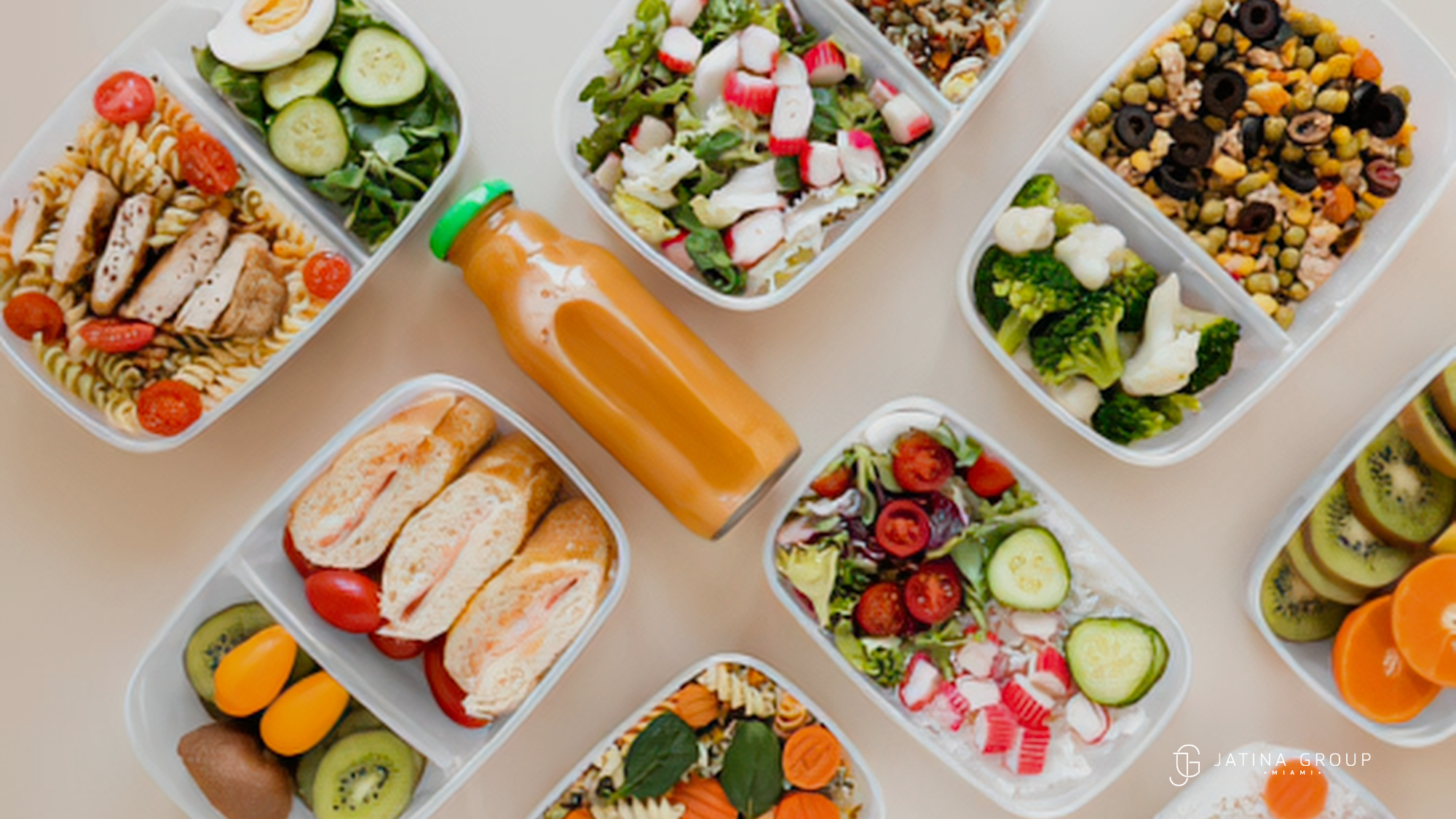 Private Chef Healthy Meal