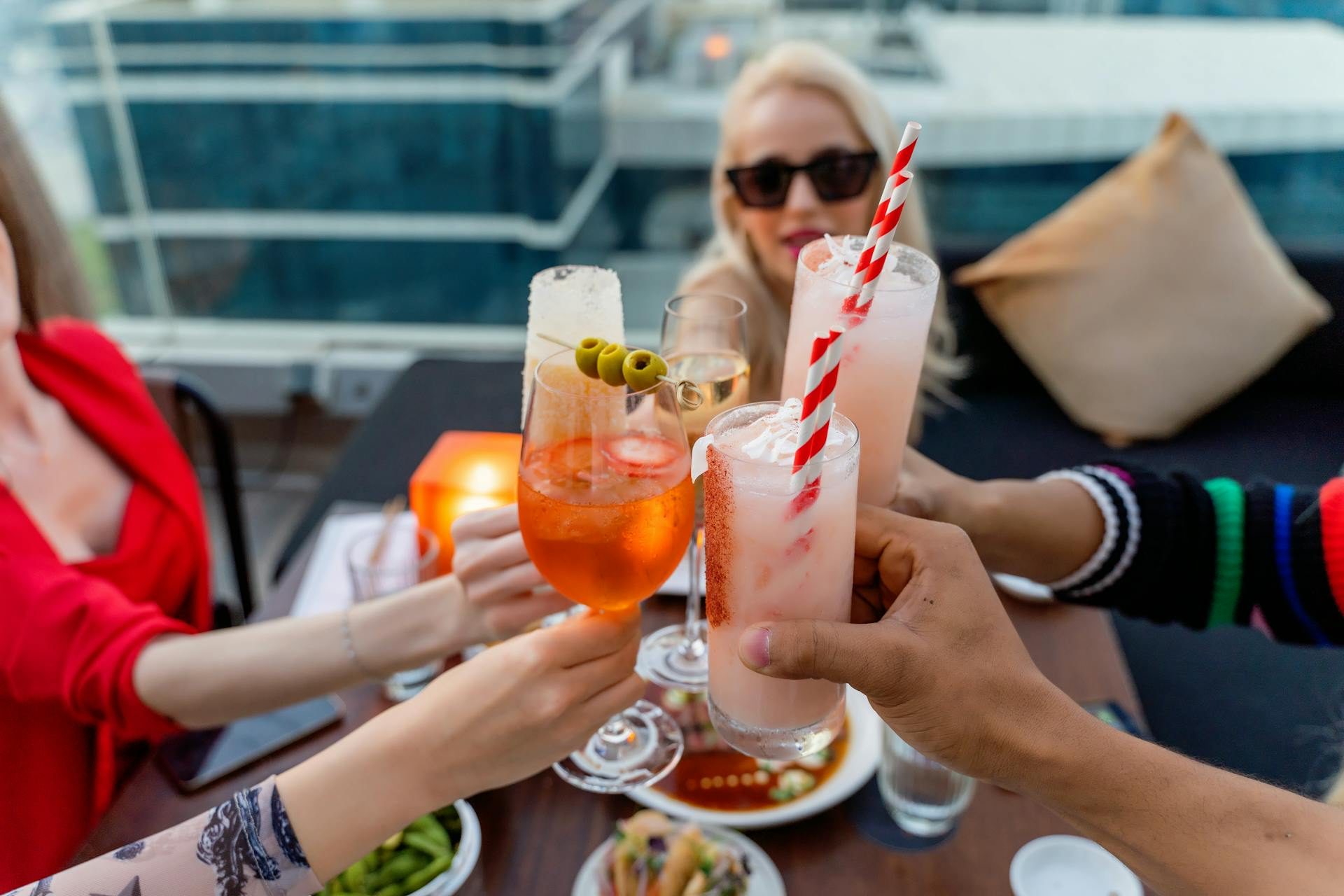 Miami Rooftop Nightlife