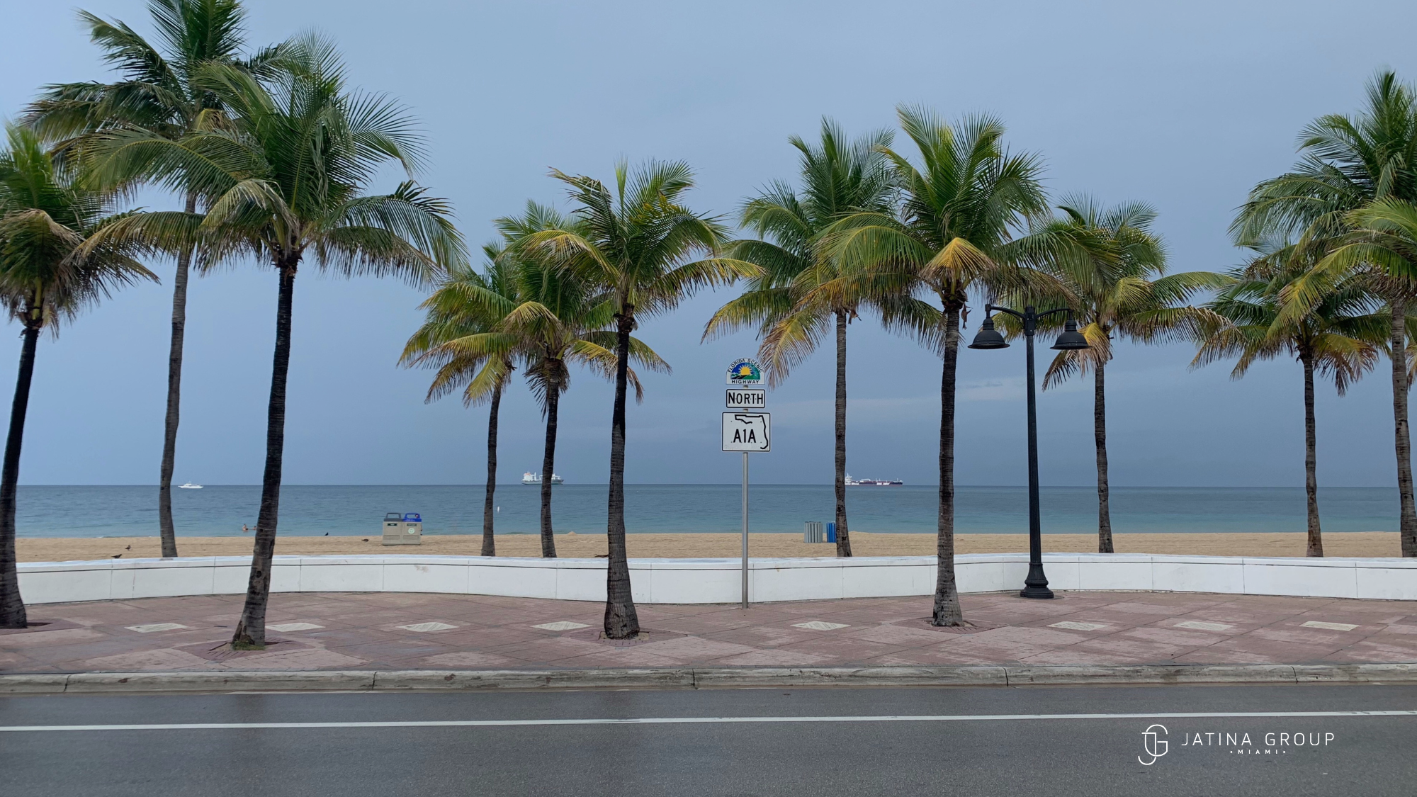 Miami Rain Season