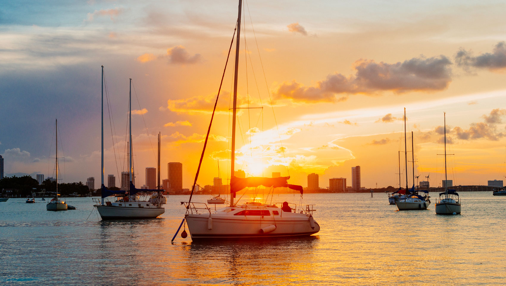 Sunset Harbour Marina