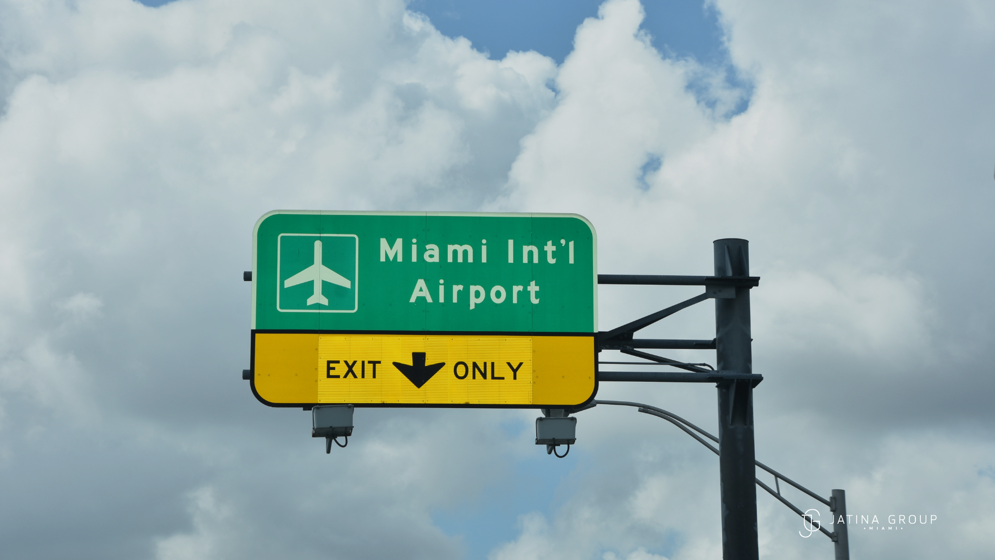 Monday Miami Departure