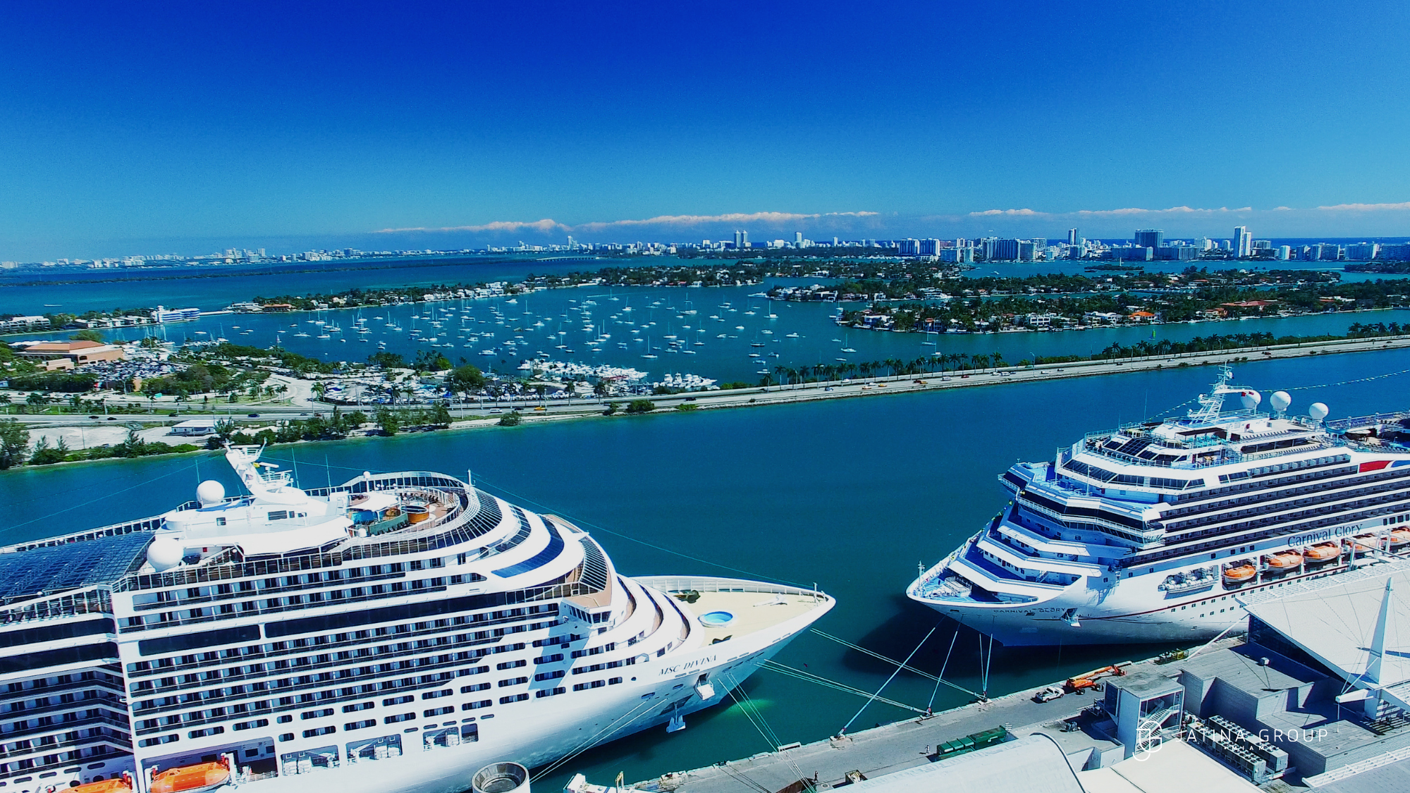 Miami Boat Show Vip Party