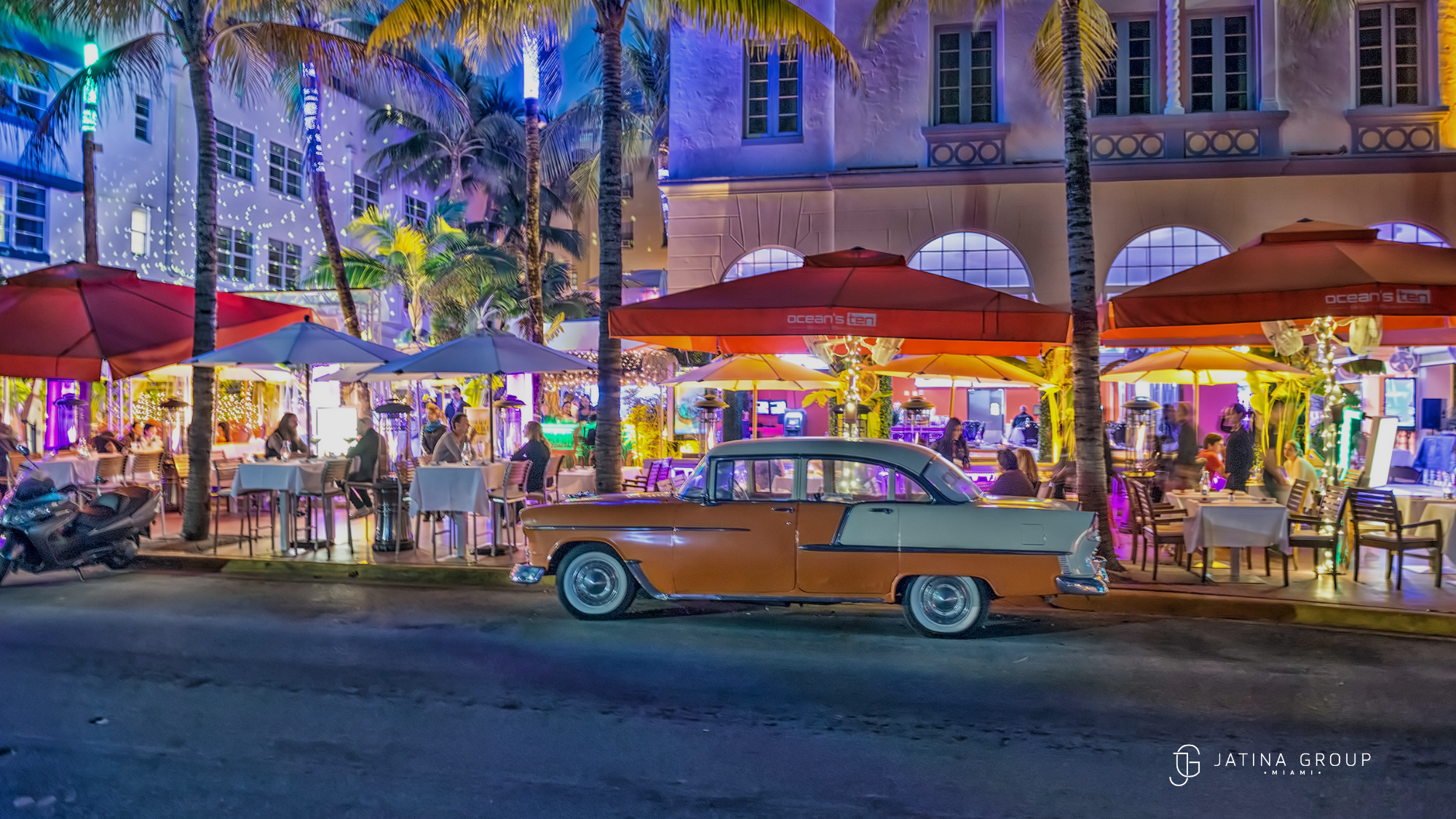 Miami Beach Art Deco District