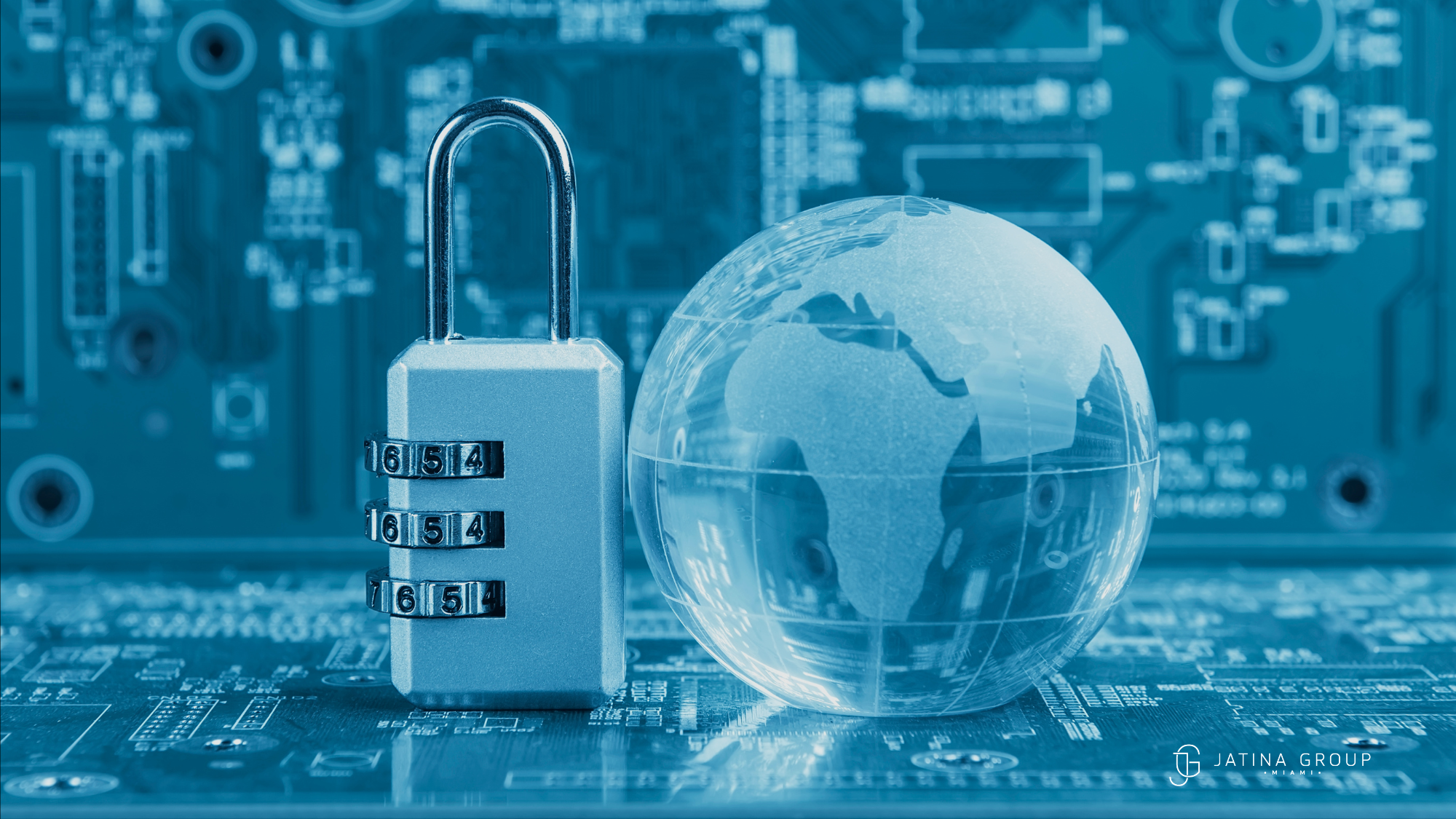 Privacy Security Water