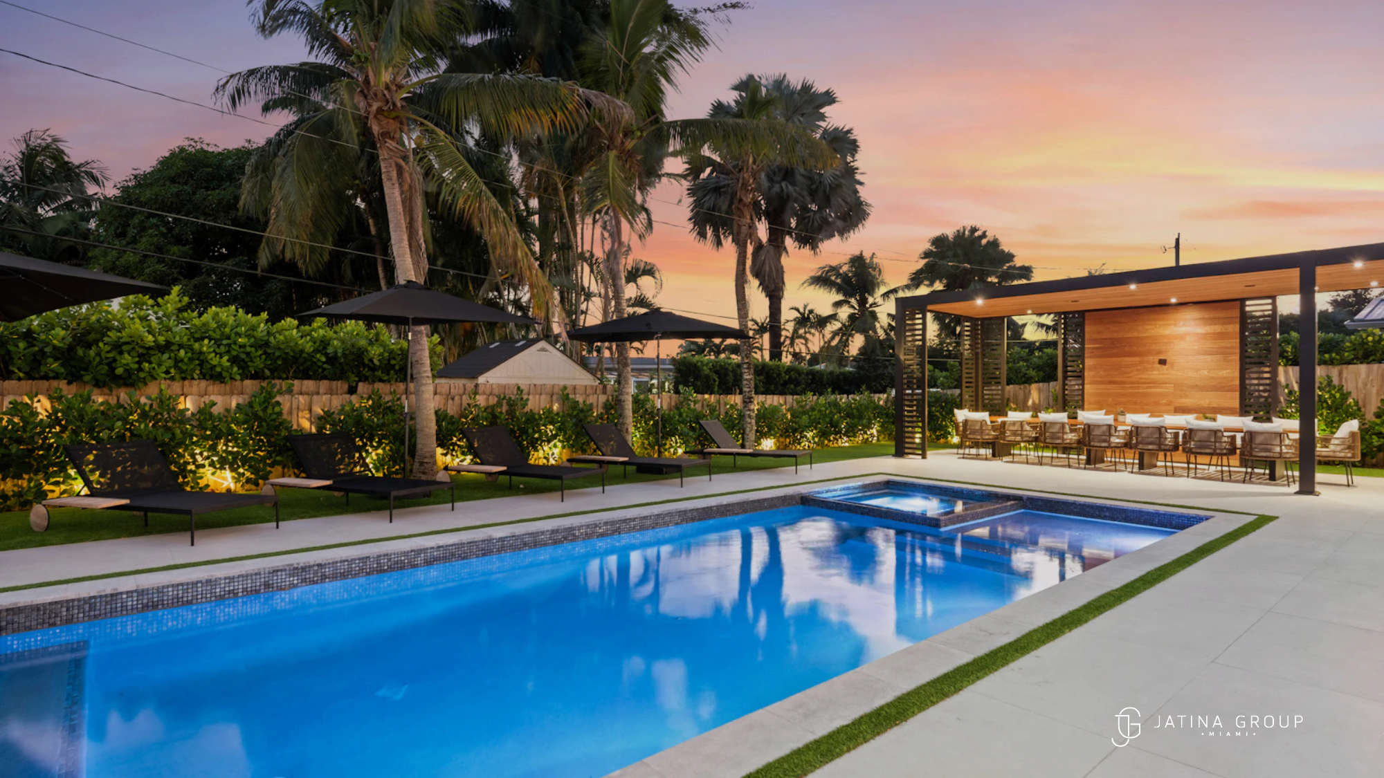 Outdoor Living Miami