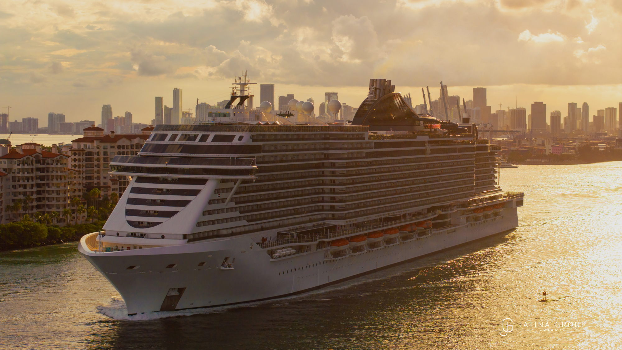 Seatrade Cruise Global Miami
