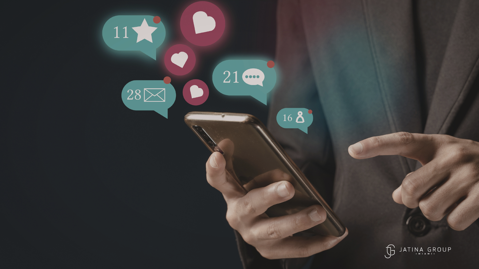 Social Media Villa Miami