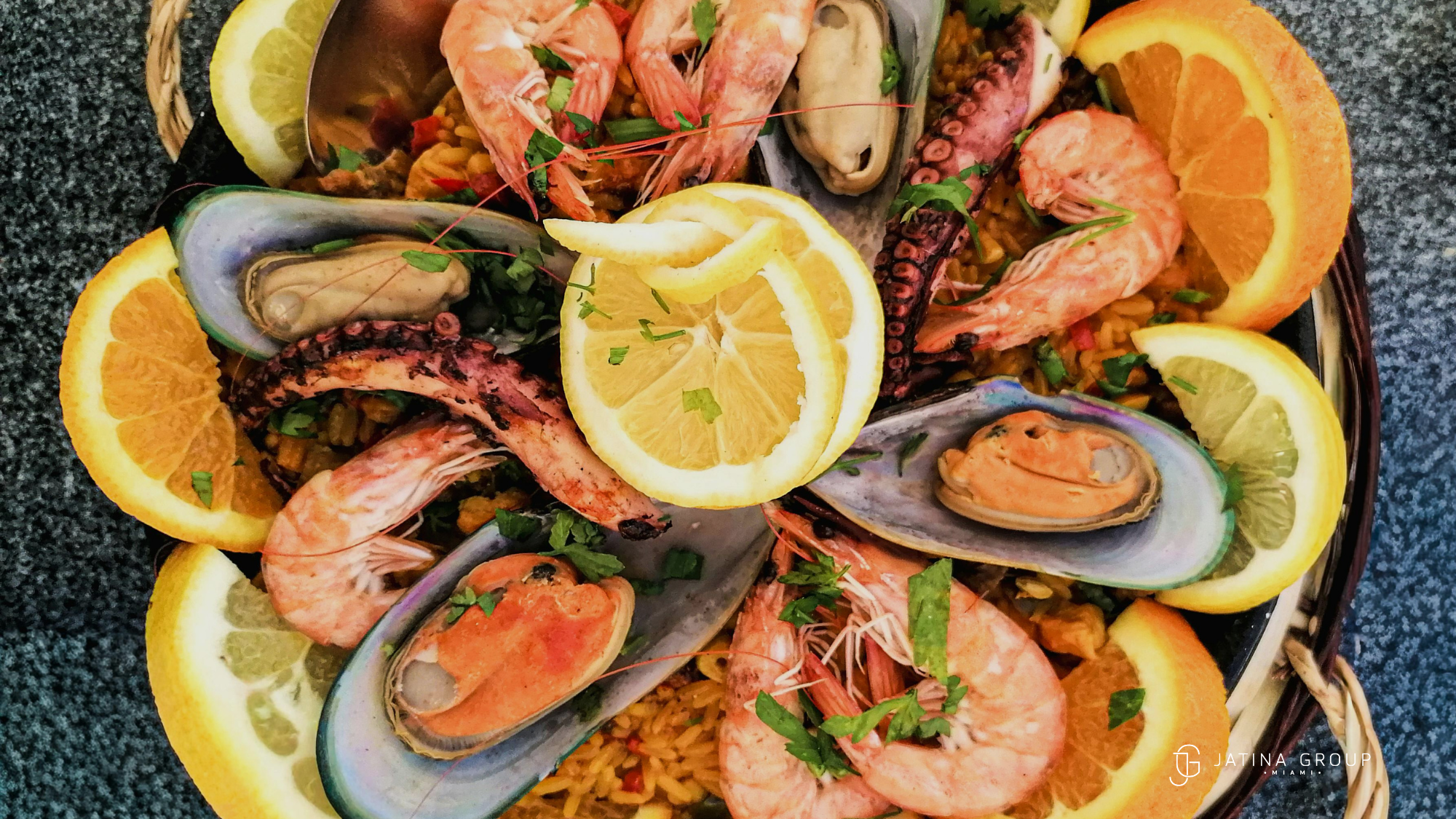 Seafood Wine Pairing South Beach