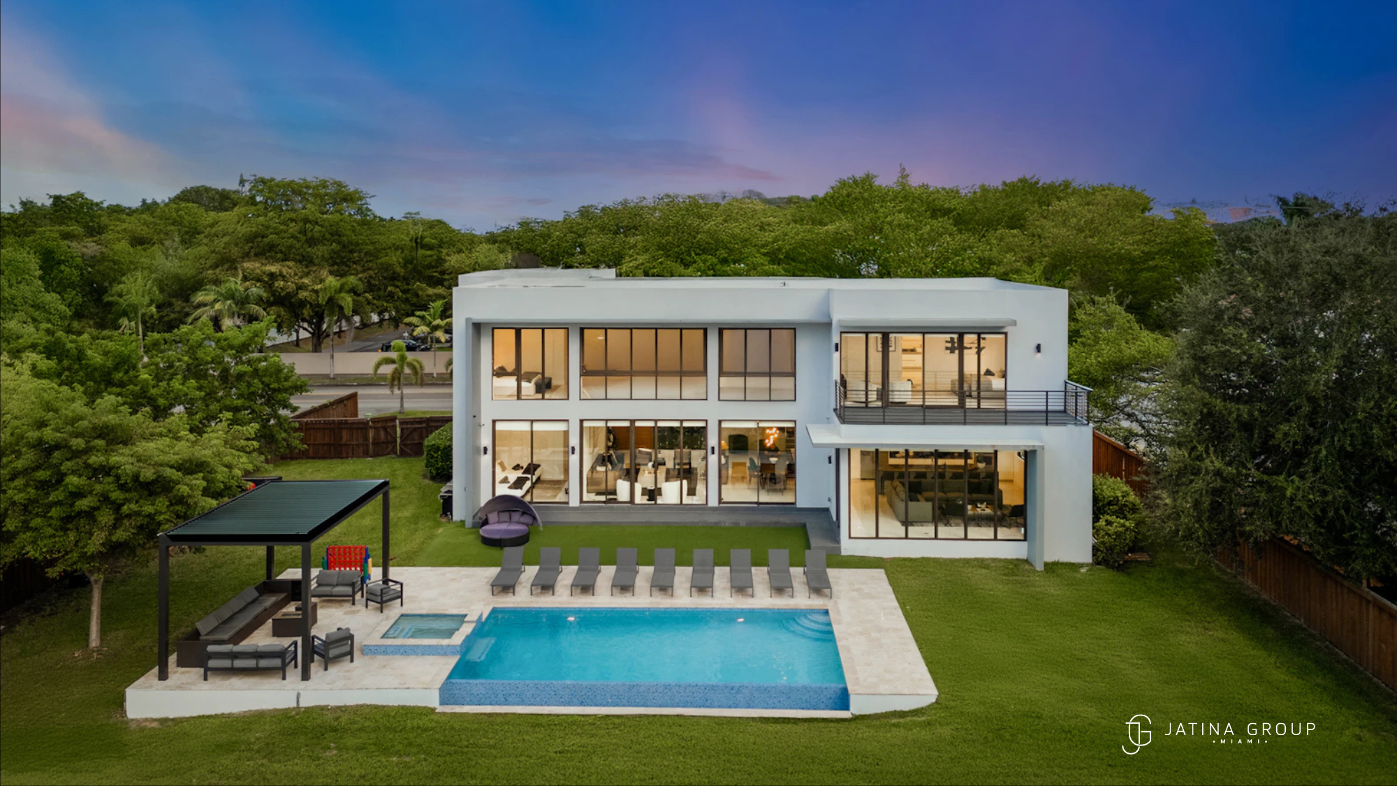 Miami Mansion Rentals Experiences
