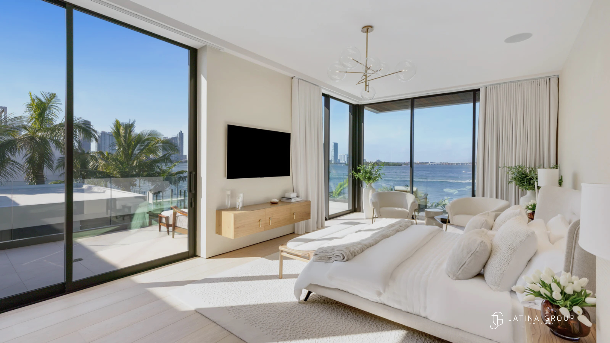 Rest and Recover: Luxury Villas for Miami Marathon Runners