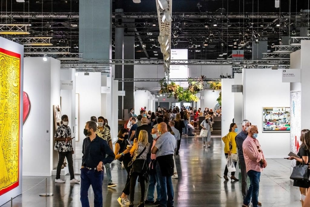 Design Miami Visitor Tips