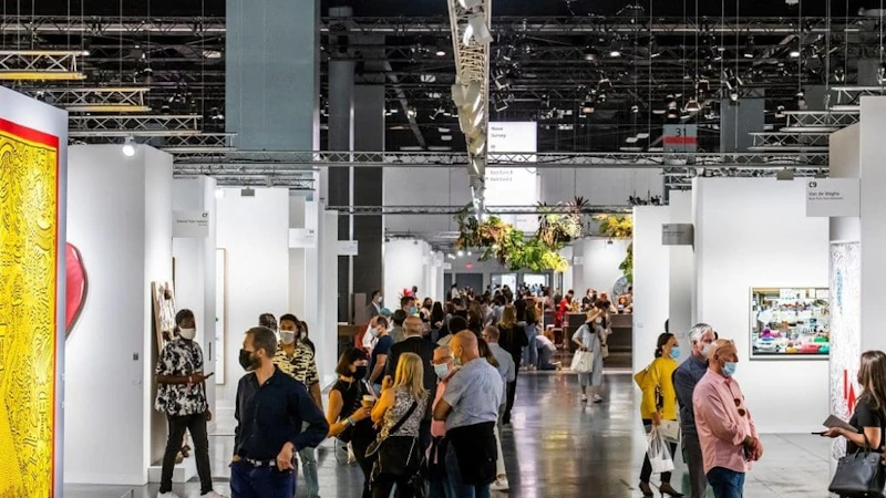Design Miami Visitor Tips