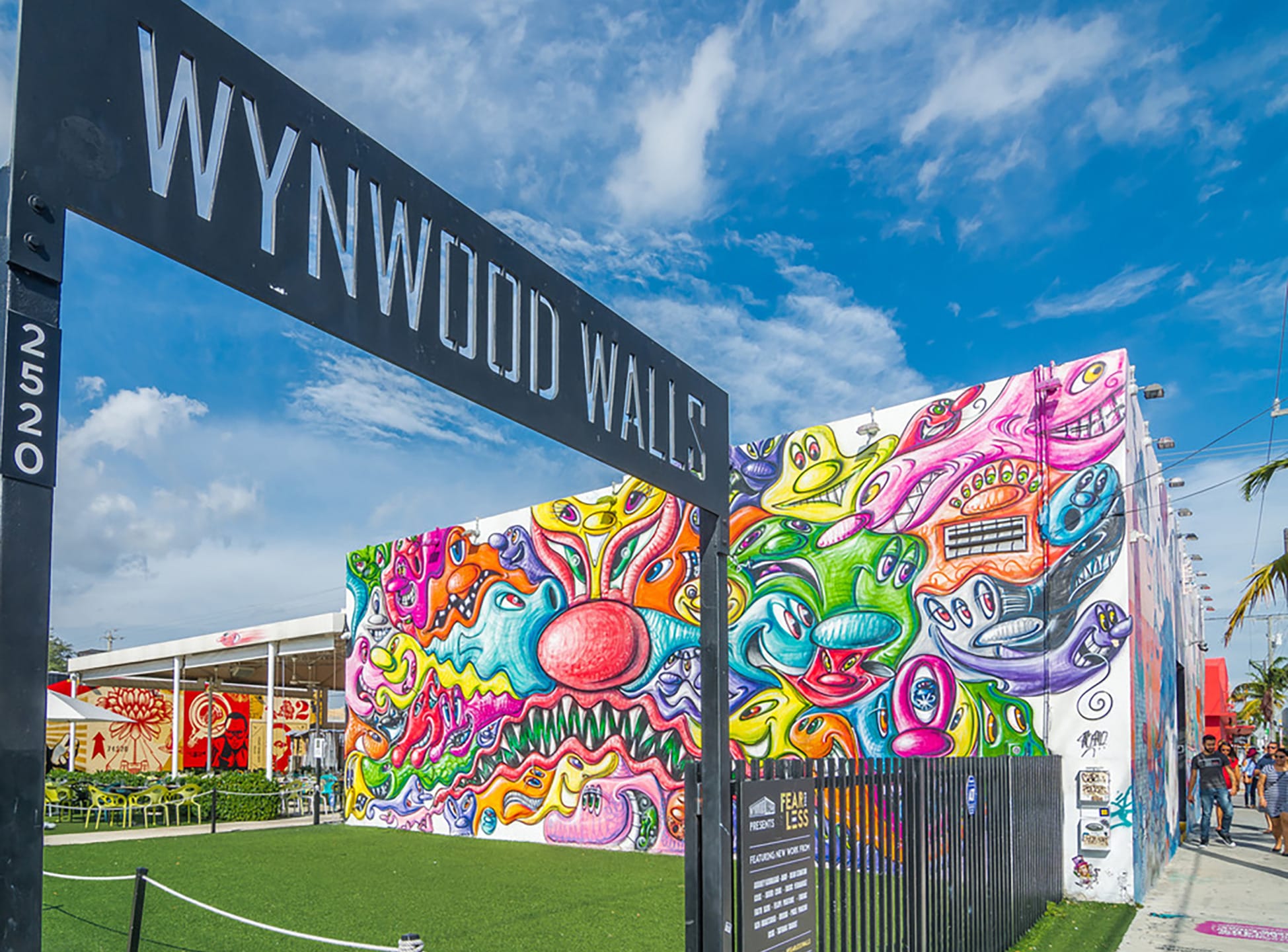 Wynwood Art Miami 2025