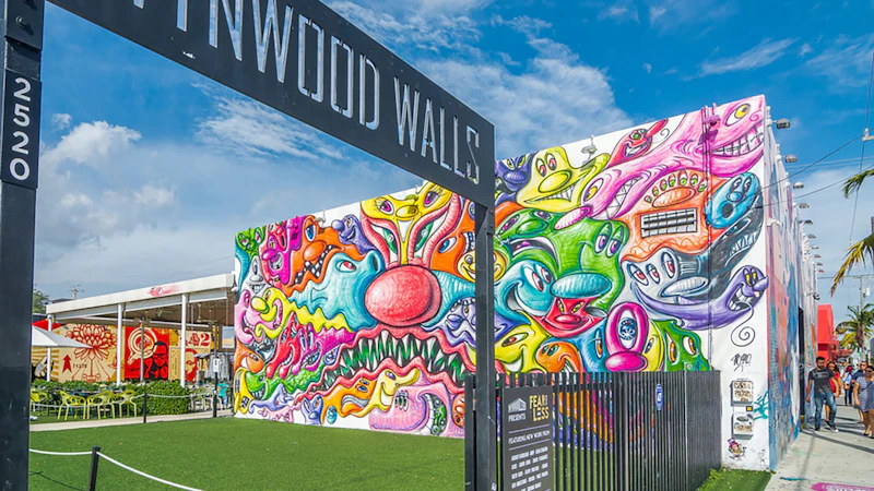 Wynwood Art Miami 2025