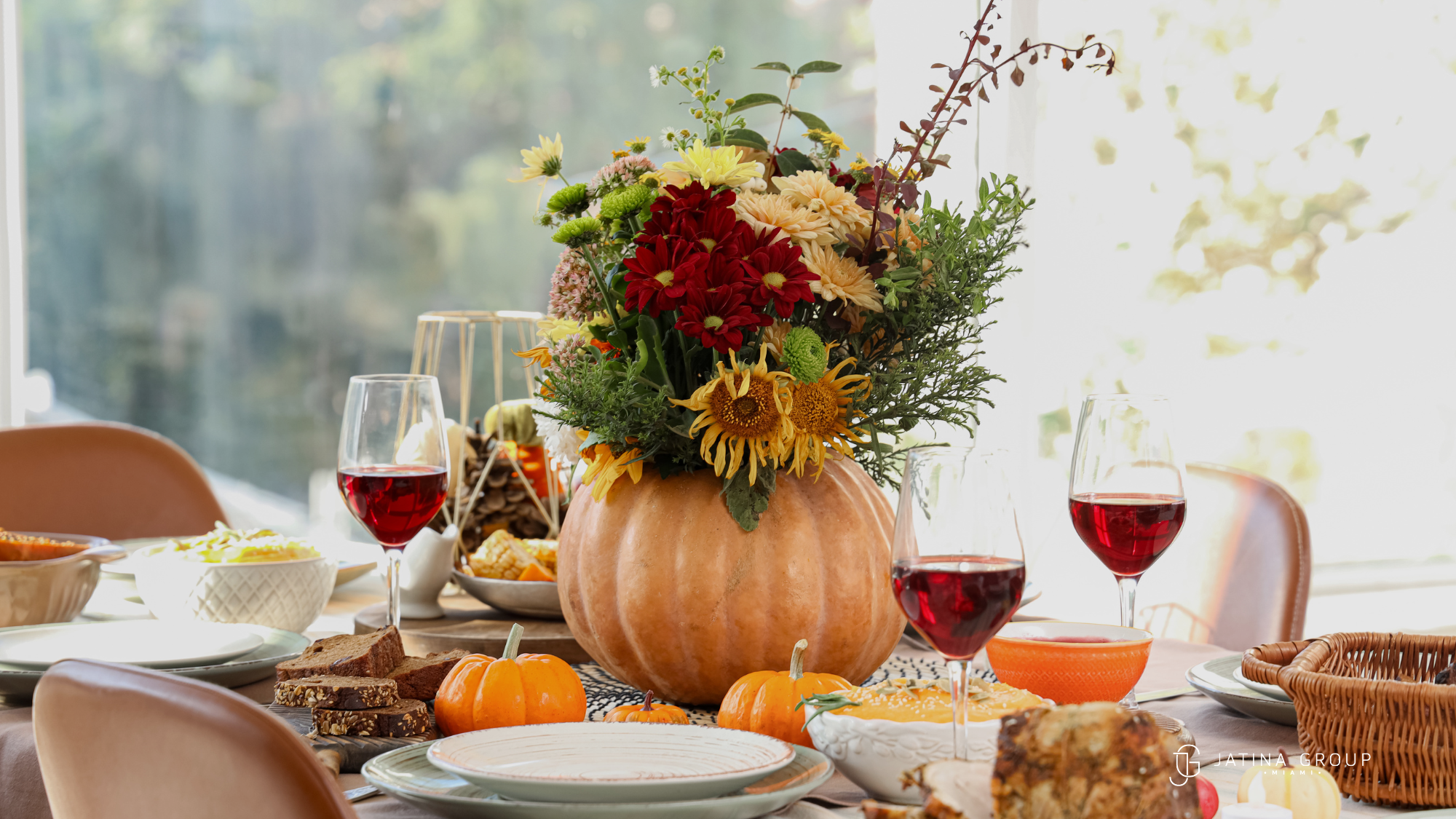 Miami Thanksgiving Villa