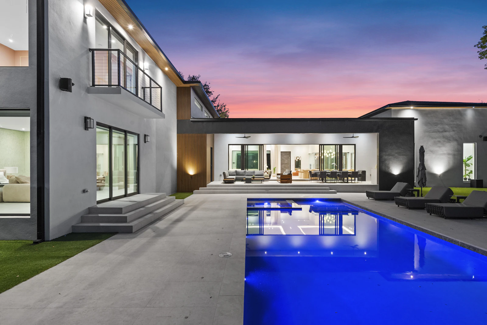 Miamivillaarteveningevent