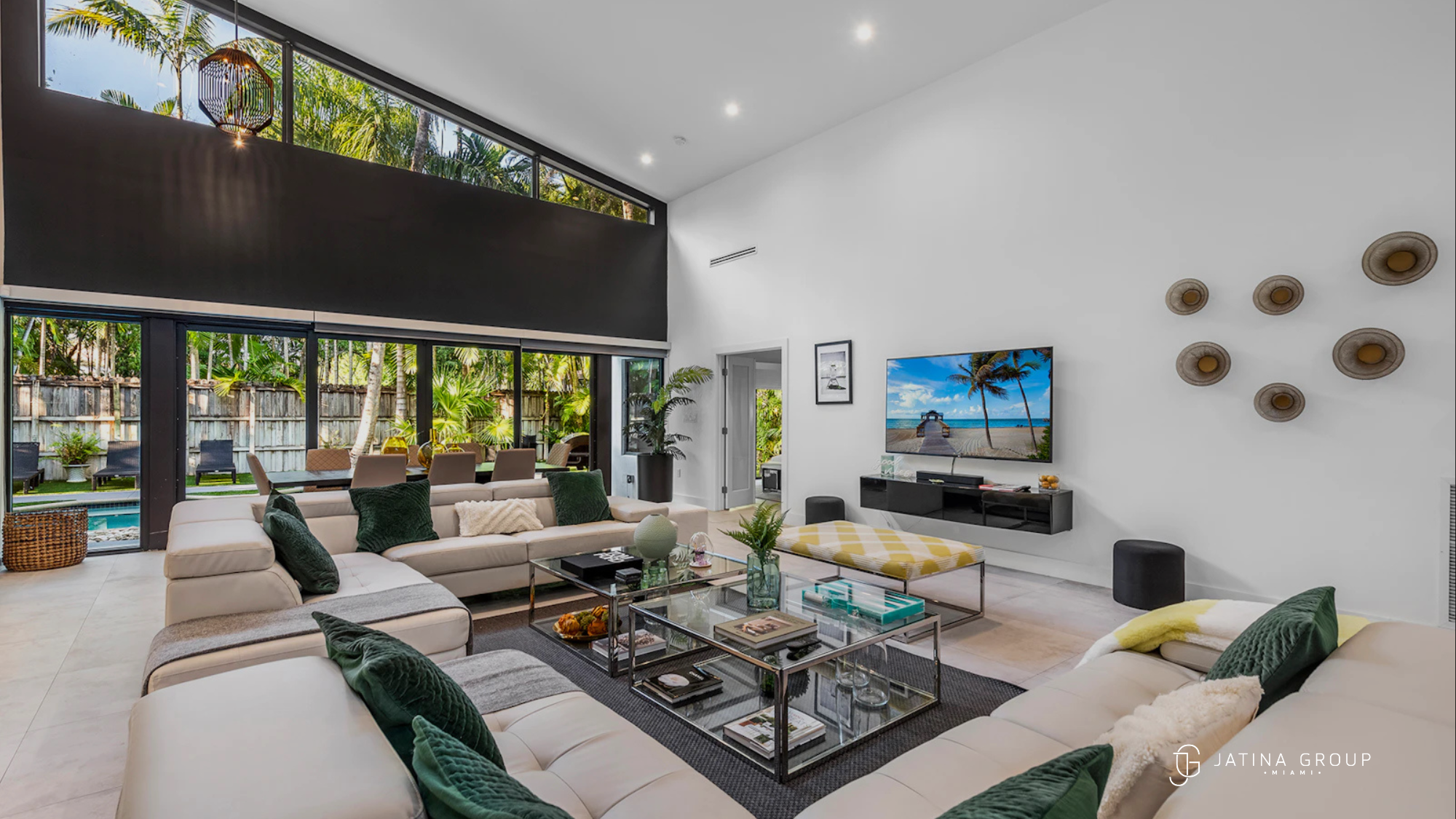 Villa Zen Secluded Miami