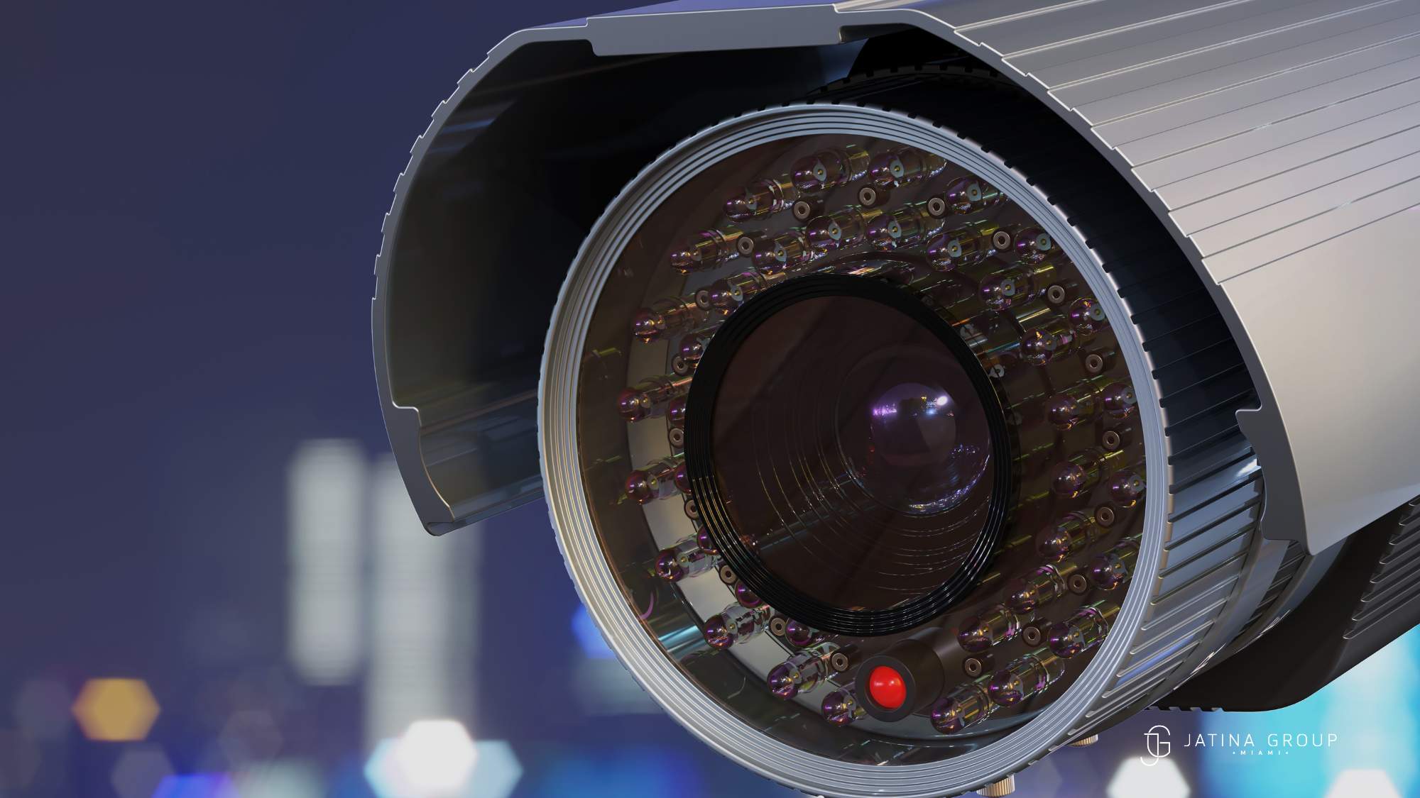 Secure Villa Miami Beach