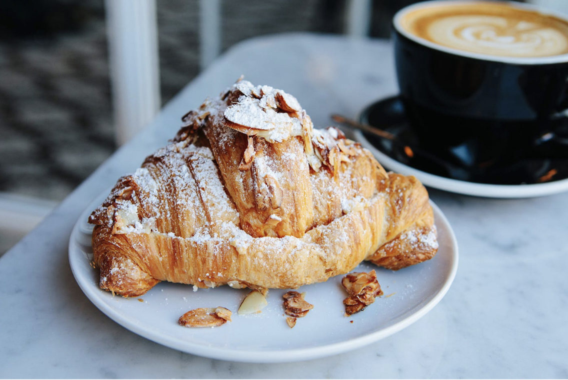 Artisan Coffee Pastries