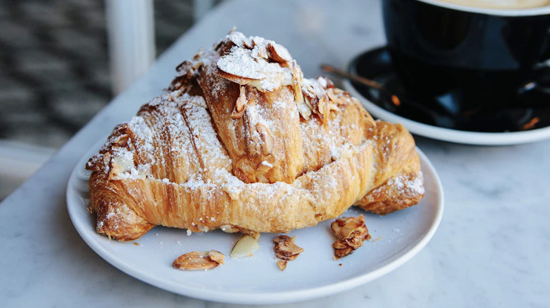 Artisan Coffee Pastries