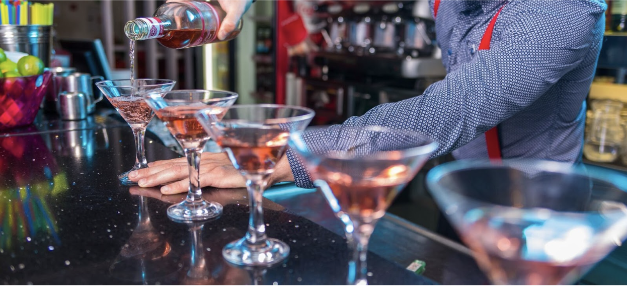 Craft Cocktails Coral Gables