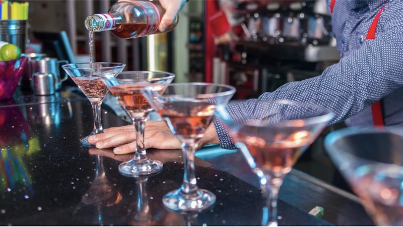 Craft Cocktails Coral Gables