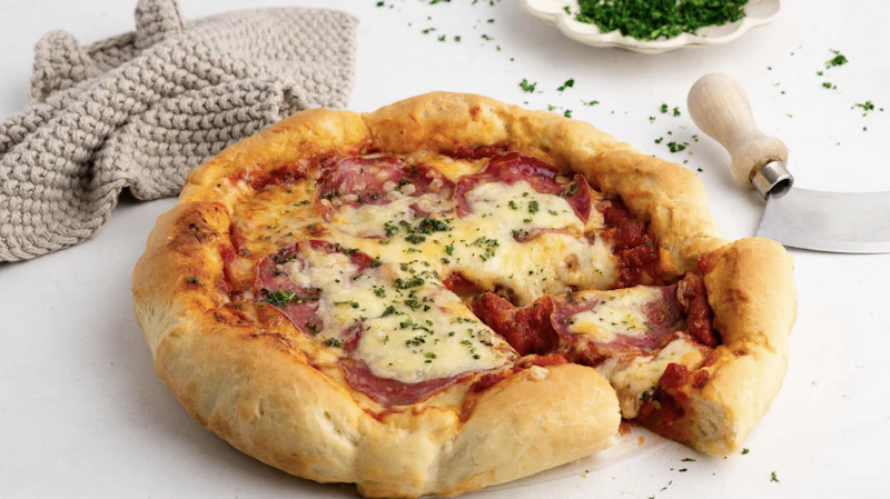 Emmy Squared Deep Dish