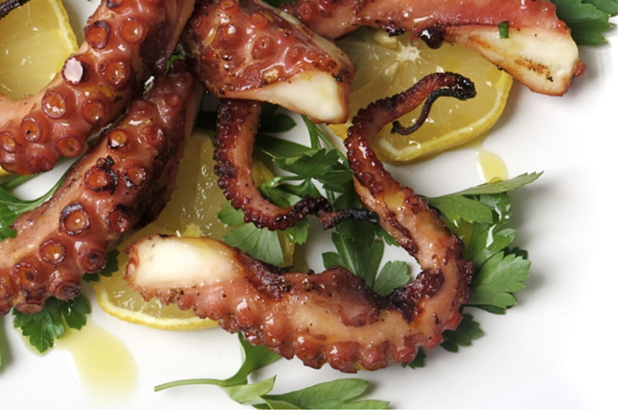 Sea Grill Seafood Specials