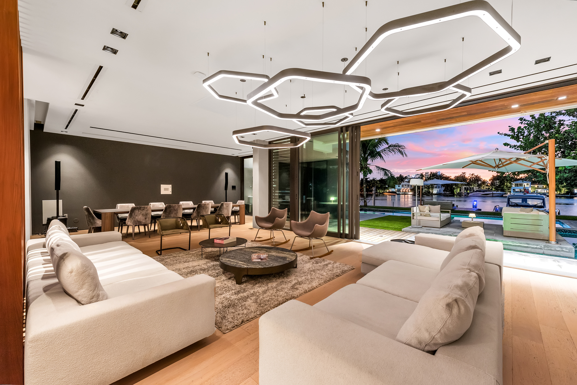 Private Retreat Miami Villa