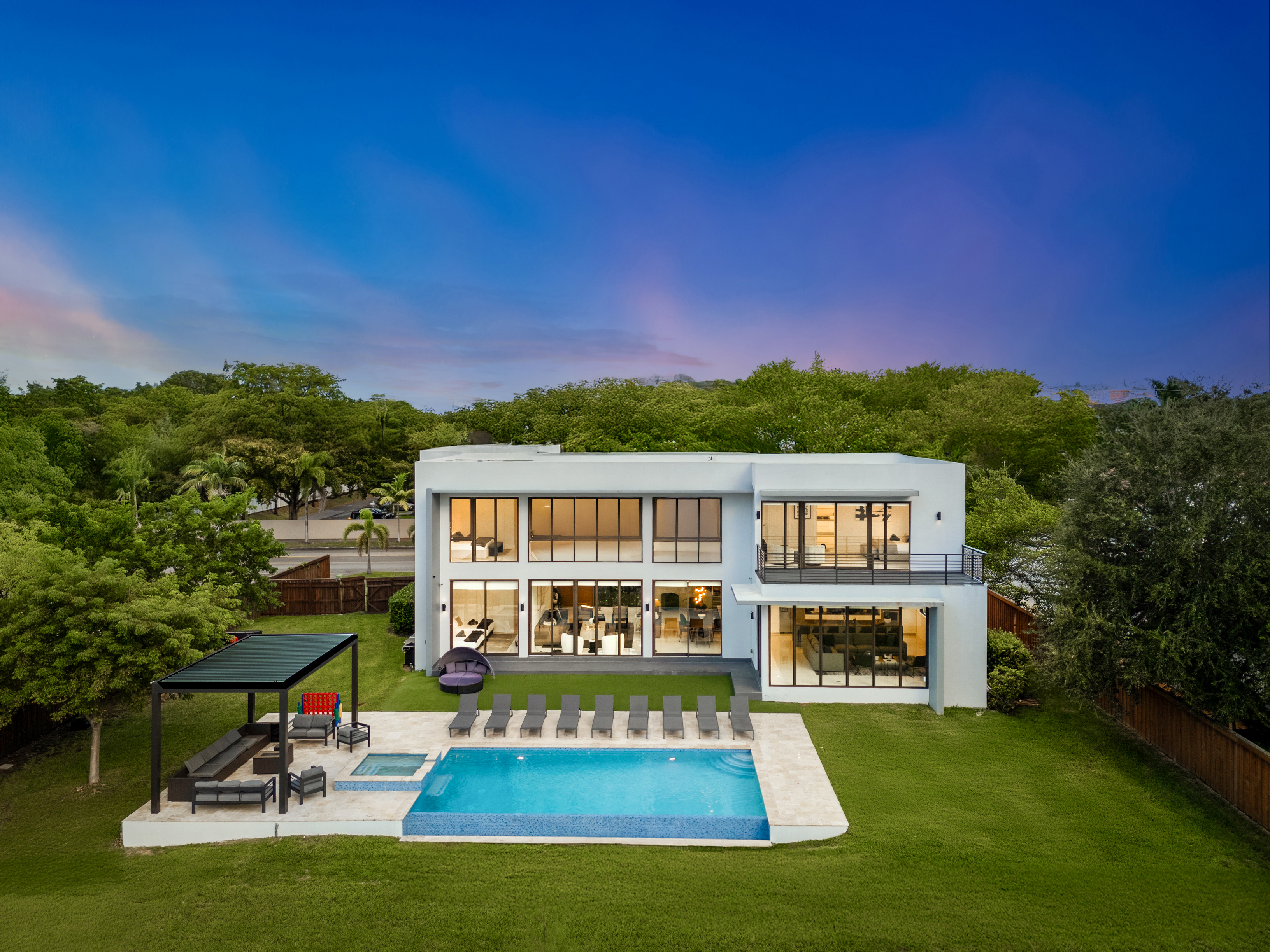 Miami Villa Lago image #2