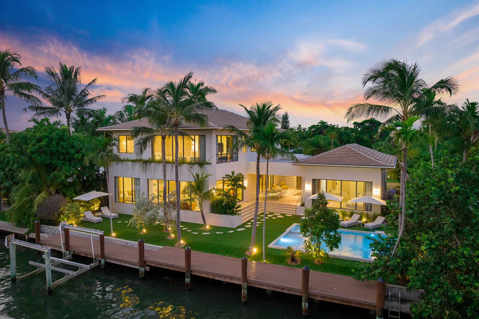 Static Pricing Villa