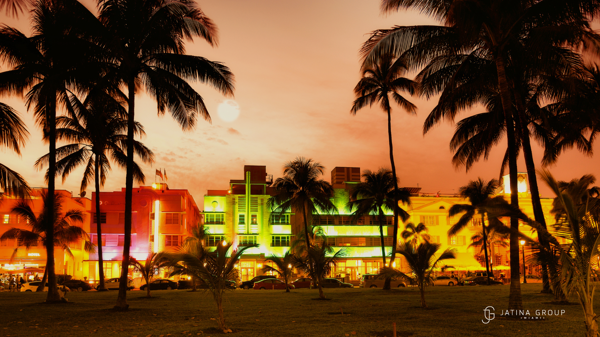 Miami Day Night Entertainment