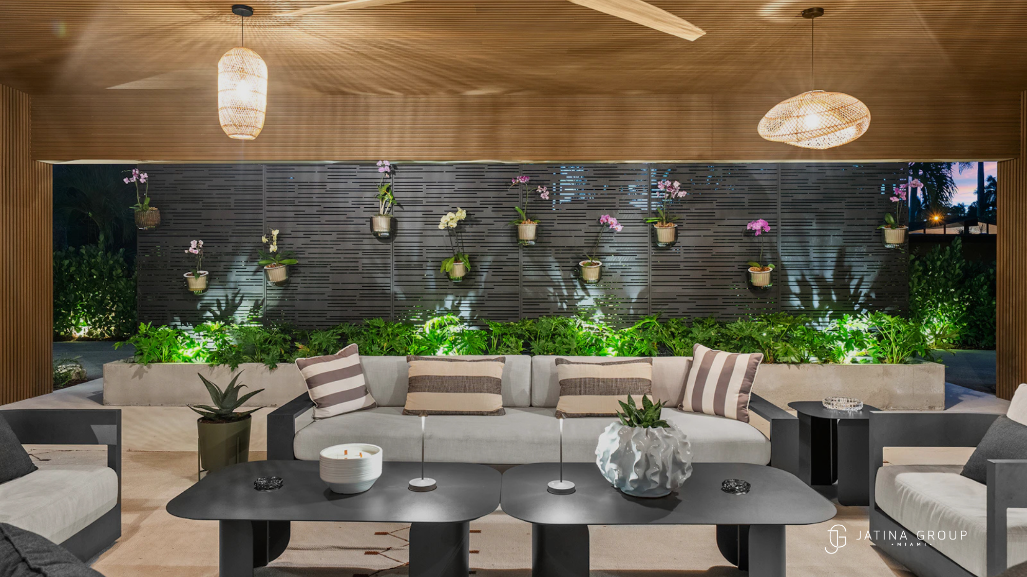 Spacious Home Office Miami