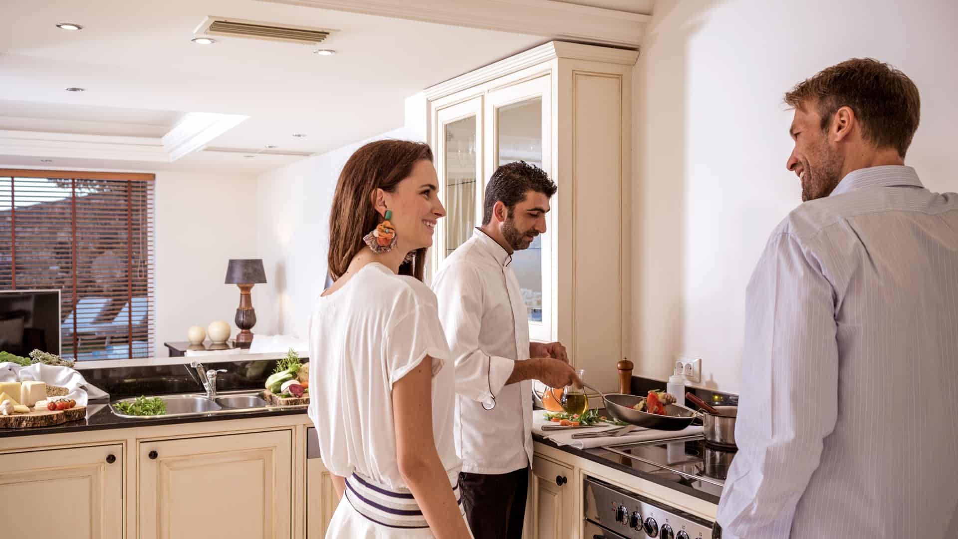 Chef Concierge Miami Collaboration Png