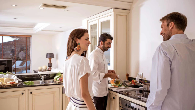 Chef Concierge Miami Collaboration Png