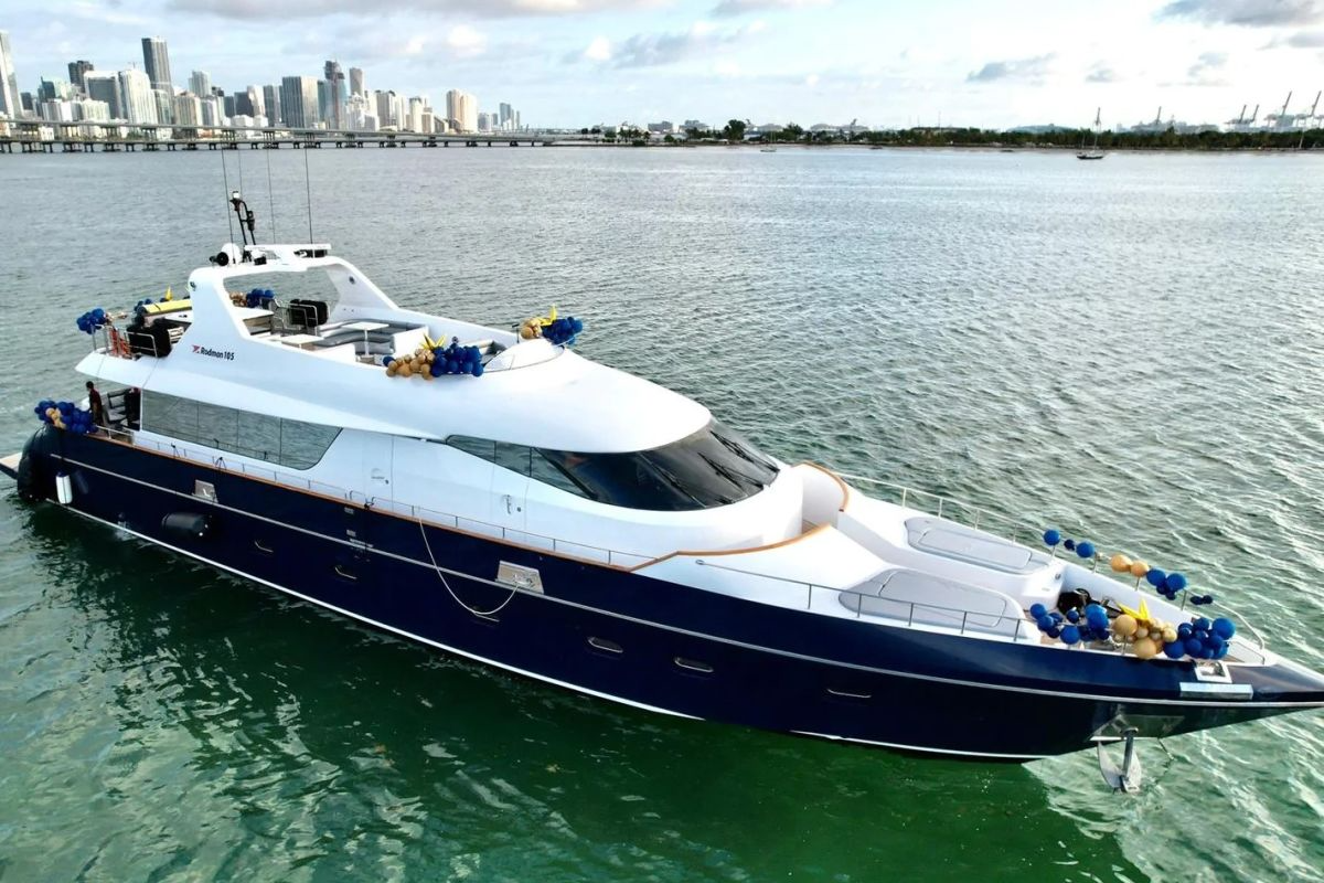 Miami Yacht Charter Concierge