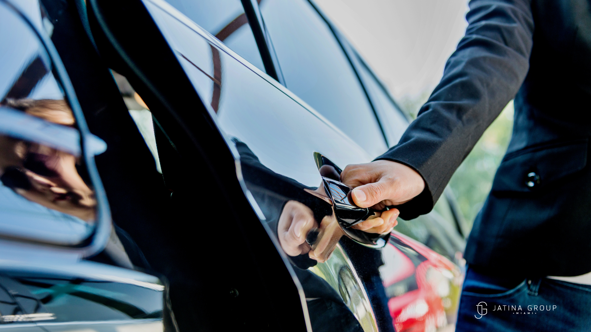 Miami Villa Chauffeur Service